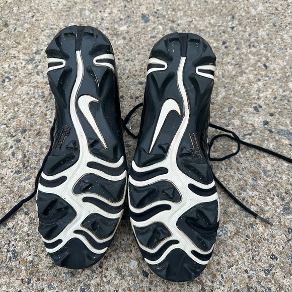 Nike Alpha Menace Shark 2 men’s football cleats size 8.5 - Picture 5 of 5